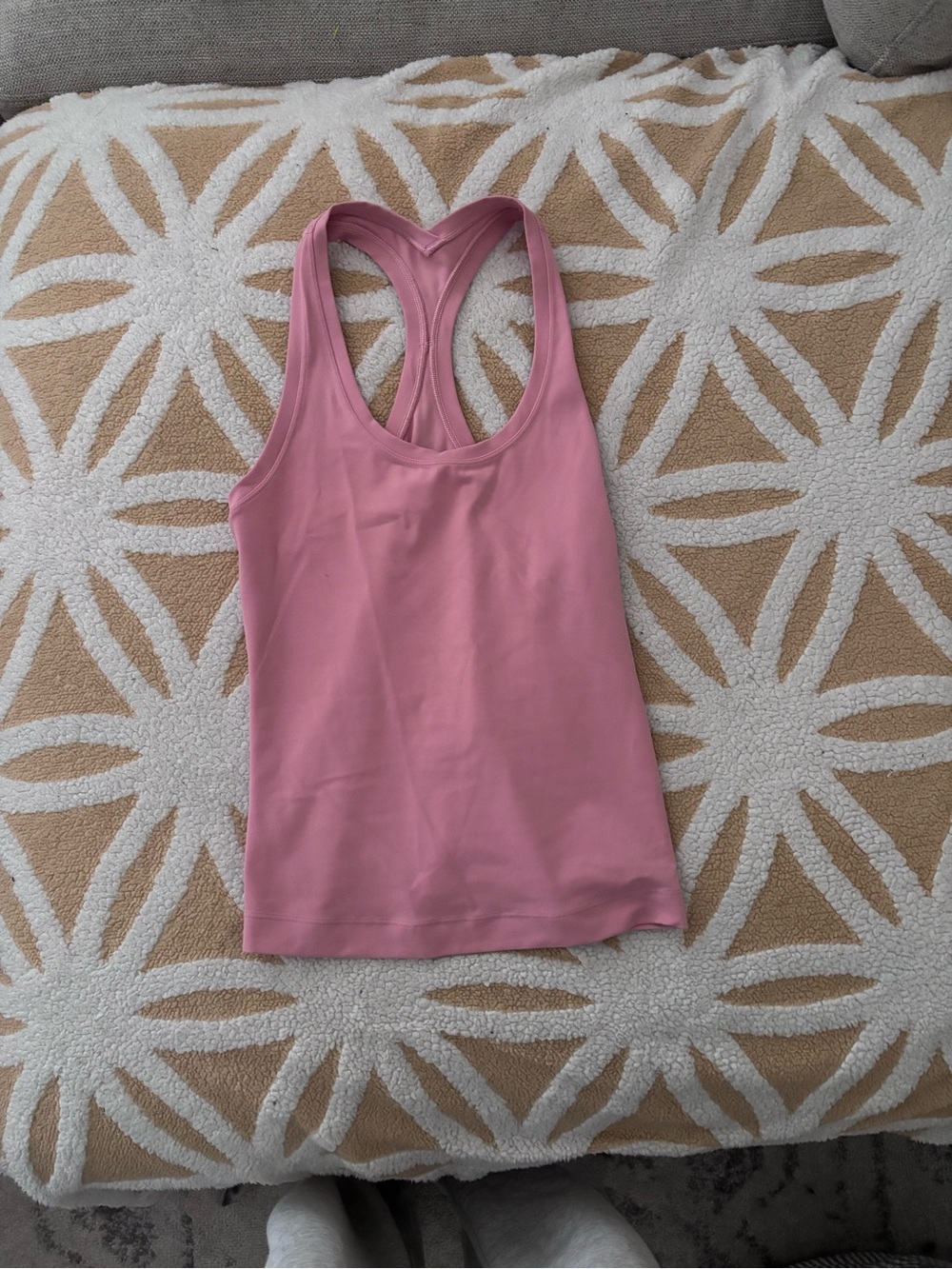 Lululemon Racerback Tank Top